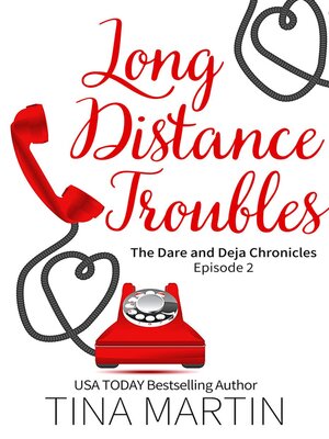 cover image of Long Distance Troubles